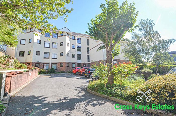 1 Bedroom Apartment For Sale In Paviland Grange, Stoke, Plymouth, PL1