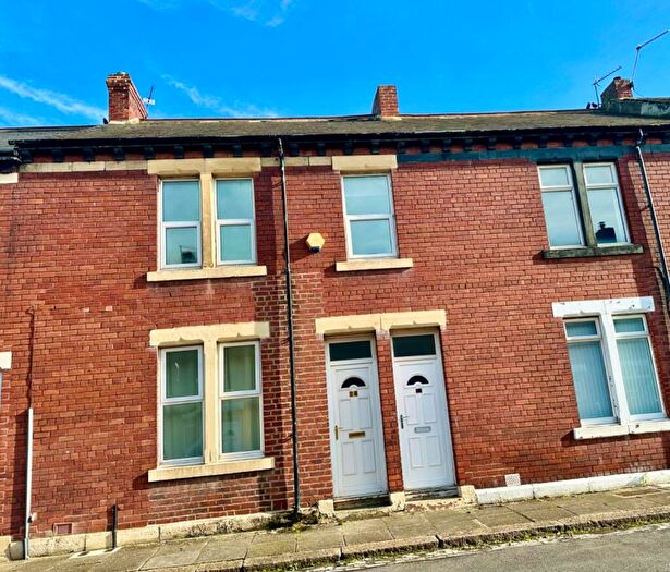 3 Bedroom Flat To Rent In Percy Street, Wallsend, Tyne And Wear, NE28