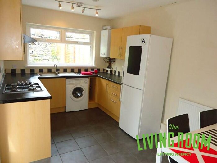 4 Bedroom House To Rent In Moy Road, Roath, Cardiff, CF24