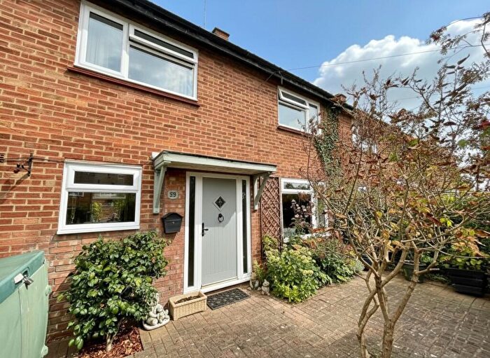 3 Bedroom Terraced House For Sale In The Plashets, Sheering, Bishop's Stortford, CM22