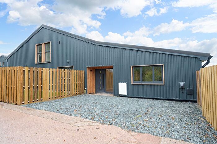 3 Bedroom Barn Conversion For Sale In Wye Valley View Barns, Hereford, HR2
