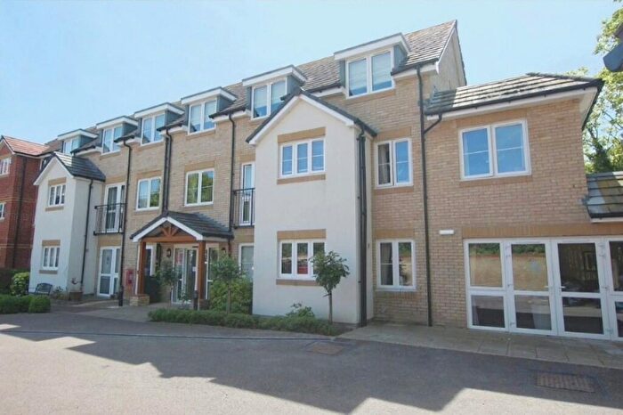 2 Bedroom Flat For Sale In Camps Road, Haverhill, Suffolk, CB9