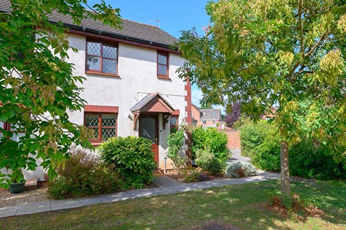 3 Bedroom End Of Terrace House For Sale In Patch Court, Emersons Green, Bristol, BS16