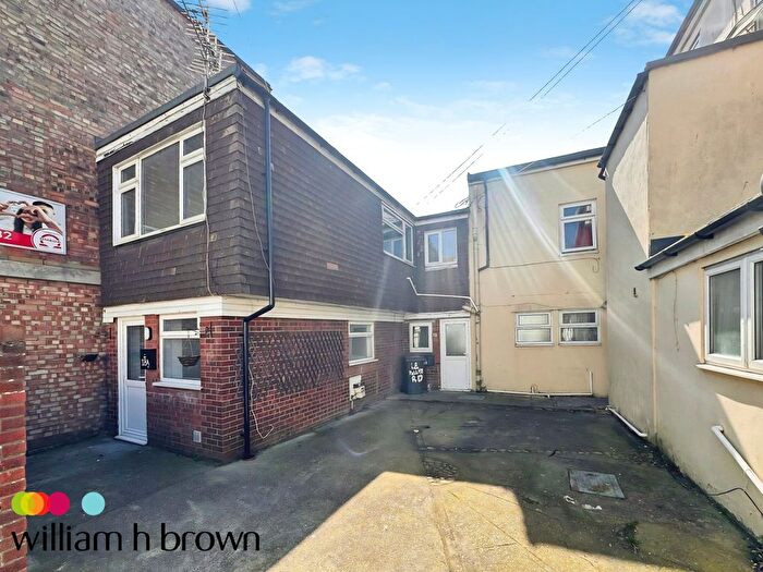 1 Bedroom Flat To Rent In Pallister Road, Clacton-On-Sea, CO15