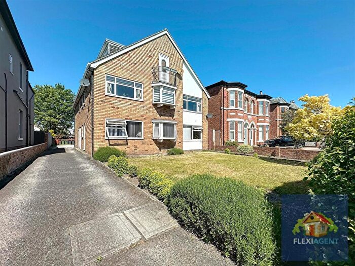 2 Bedroom Apartment To Rent In Windsor Road, Southport, PR9