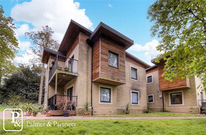 2 Bedroom Flat For Sale In Layer Road, Abberton, Colchester, Essex, CO5