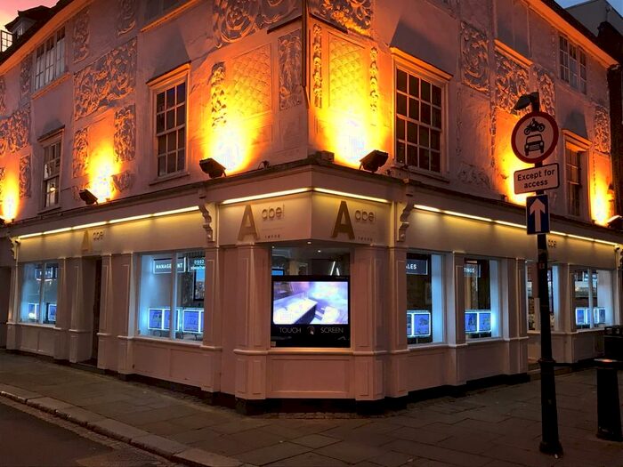 1 Bedroom Flat To Rent In Finella House, Fore Street, SG14