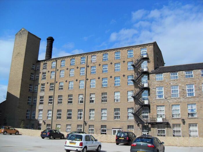 2 Bedroom Flat To Rent In Apartment Perseverance Mill, Westbury Street, Elland, HX5