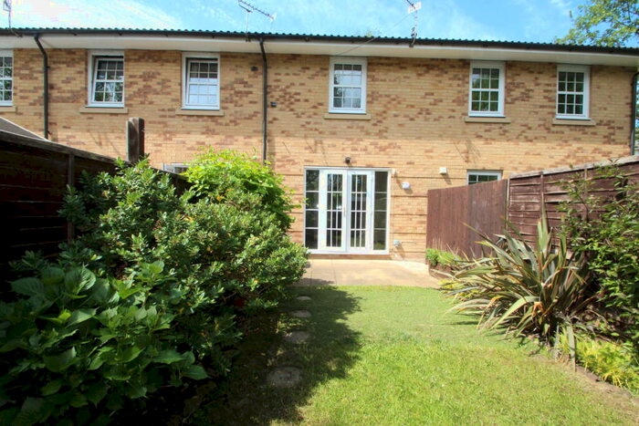 2 Bedroom Terraced House To Rent In Seville Court, Portishead, BS20