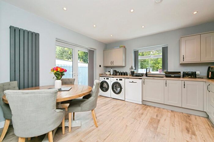 3 Bedroom Detached House For Sale In Troon Way, Abergele, Conwy, LL22