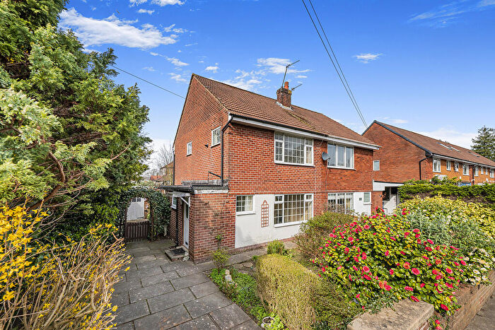 2 Bedroom Semi-Detached House For Sale In Liverpool Road, Penwortham, PR1