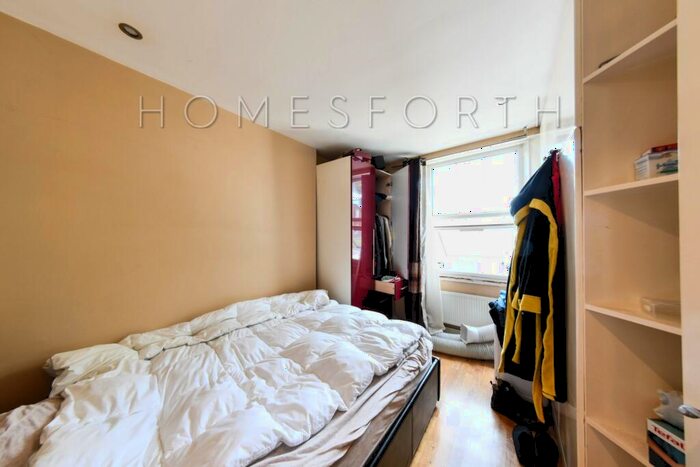 1 Bedroom Flat For Sale In Belsize Road, Kilburn, NW6