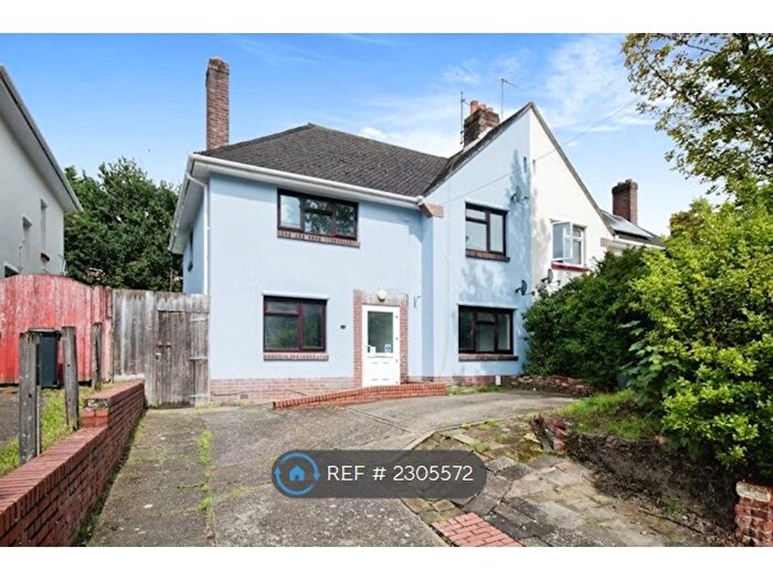 4 Bedroom Semi-Detached House To Rent In Arne Avenue, Poole, BH12