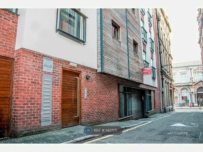 1 Bedroom Flat To Rent In Cumberland Street, Liverpool, L1