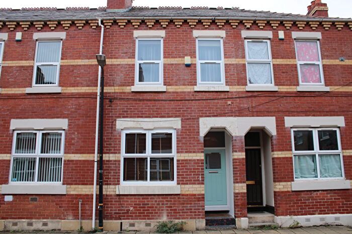 3 Bedroom Property For Sale In Byrom Street, Old Trafford, Manchester., M16