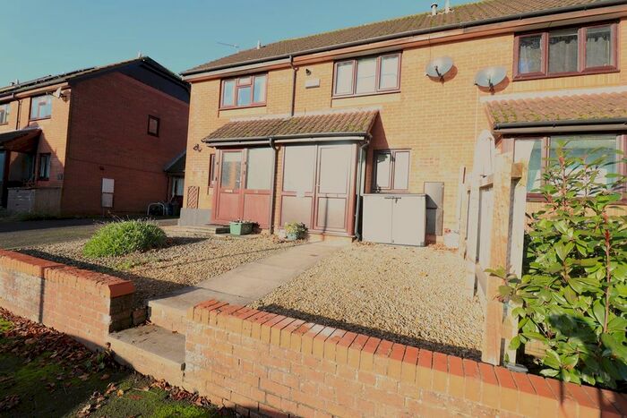 2 Bedroom Terraced House To Rent In Grove Gardens, Caldicot, NP26