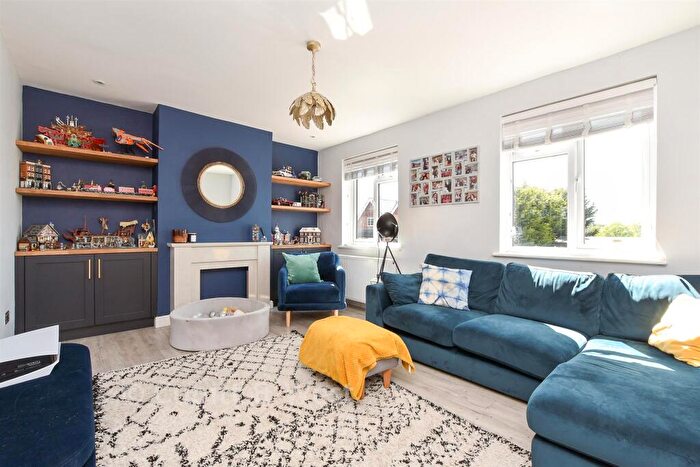 2 Bedroom Semi-Detached House For Sale In Sandcross Lane, Reigate, Surrey, RH2