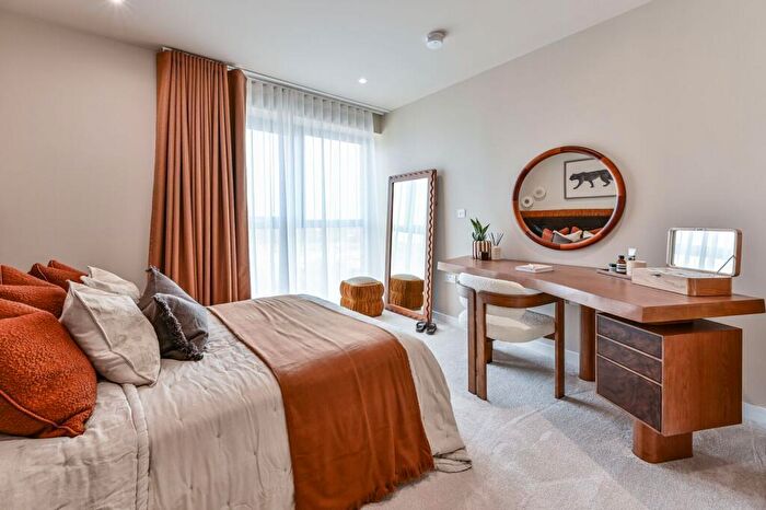 2 Bedroom Apartment For Sale In Plot Riverside Apartments, Derby, DE1