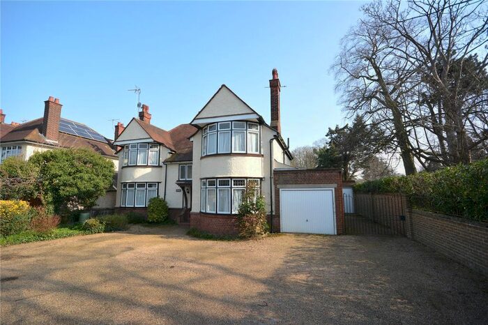 4 Bedroom Detached House To Rent In Moulsham Street, Chelmsford, CM2