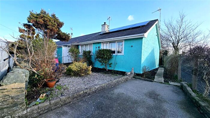 2 Bedroom Bungalow For Sale In Llanfachraeth, Holyhead, Isle Of Anglesey, LL65
