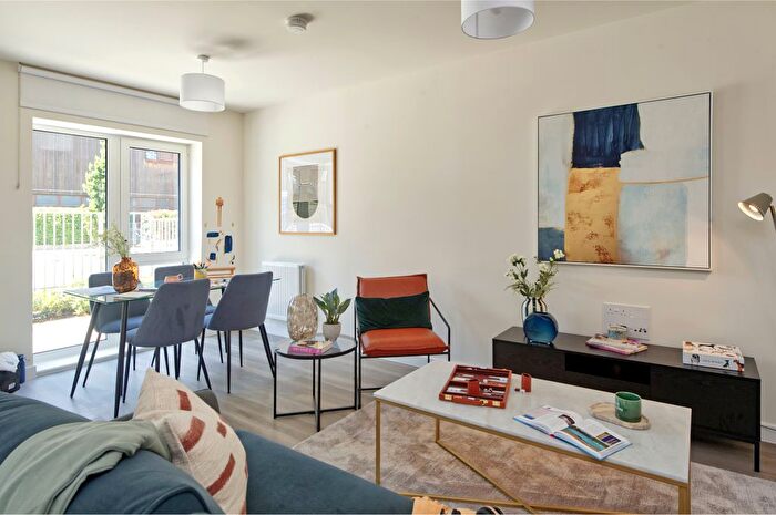 2 Bedroom Flat To Rent In Honeysuckle House, Springfield Drive, Tooting Bec, SW17