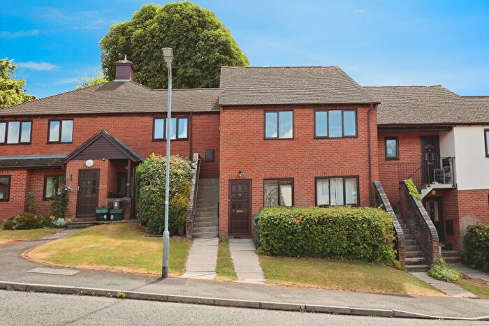 2 Bedroom Maisonette To Rent In Maitland Drive, High Wycombe, HP13
