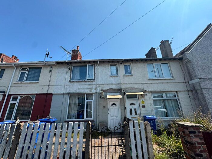 3 Bedroom Terraced House For Sale In Balfour Road, Bentley, Doncaster, South Yorkshire, DN5