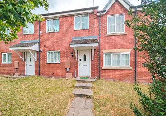 3 Bedroom Terraced House For Sale In Rawsthorne Avenue, Gorton, Manchester, M18