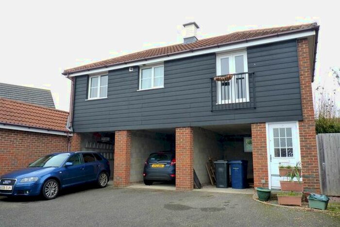 1 Bedroom Detached House To Rent In Chapelwent Road, Haverhill, Suffolk, CB9