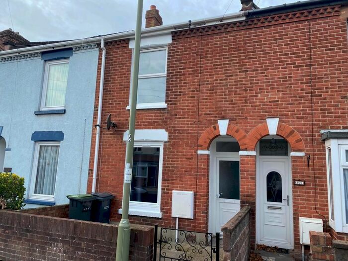 3 Bedroom Terraced House To Rent In Anns Hill Road, Gosport, PO12