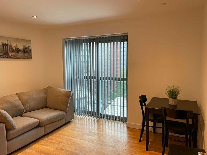1 Bedroom Apartment To Rent In Upper Maudlin Street, Bristol, BS2