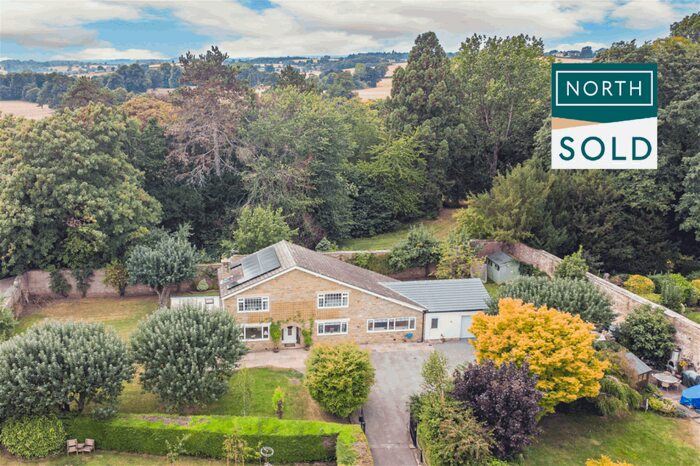 4 Bedroom Detached House For Sale In St Monagh's Lane, Copgrove, Harrogate, HG3