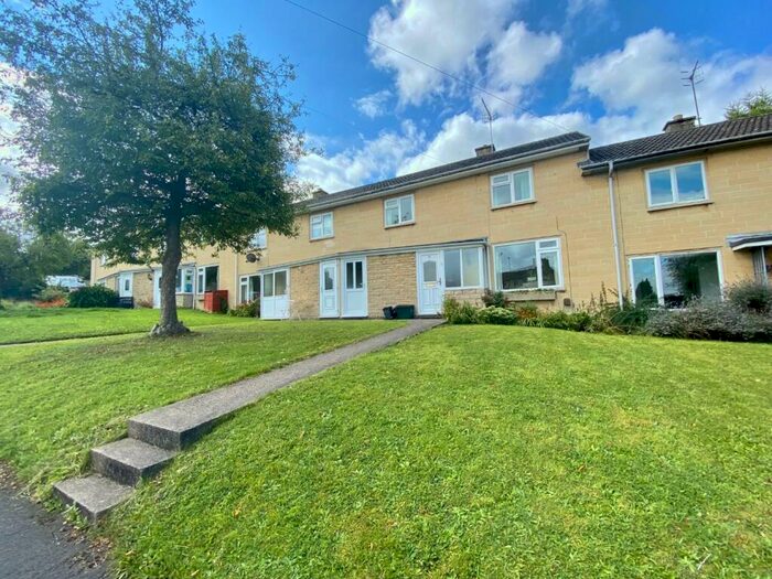 2 Bedroom House To Rent In Poplar Close, BA2