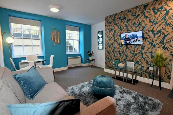 Studio To Rent In Berkeley Square, Bristol, BS8