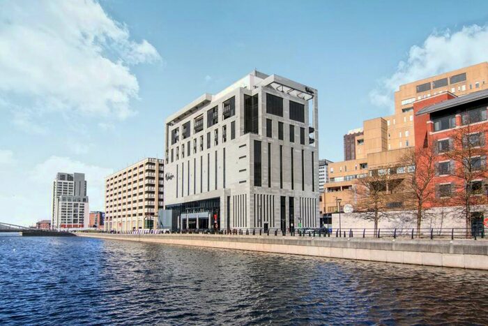 1 Bedroom Apartment To Rent In William Jessop Way, Liverpool, L3