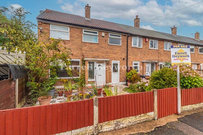 3 Bedroom House For Sale In Watling Street Road, Ribbleton, Preston, PR2