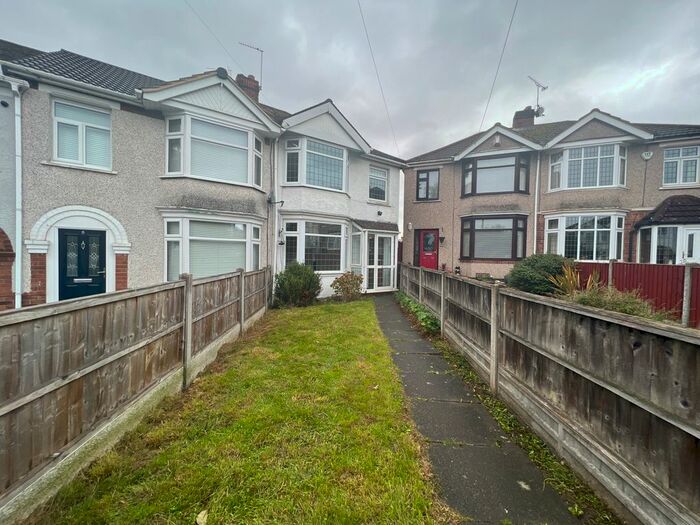 3 Bedroom End Of Terrace House To Rent In Tiverton Grove, Wyken, Coventry, CV2