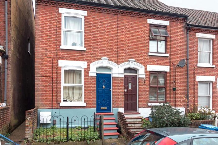 3 Bedroom Terraced House To Rent In Dover Street, Norwich, Bed, NR2