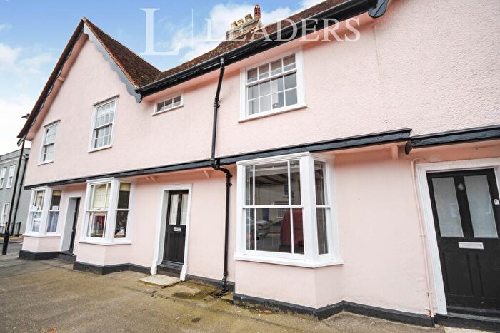 2 Bedroom Terraced House To Rent In Grangewood Cottages, Kelvedon, CO5