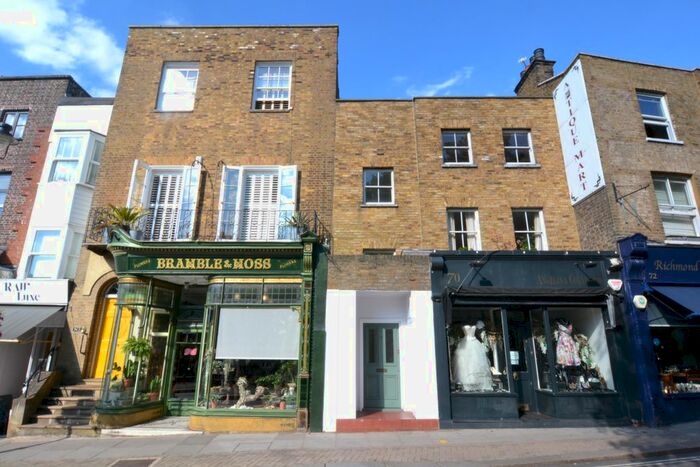 1 Bedroom Flat To Rent In Hill Rise, Richmond TW10