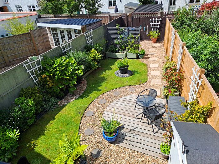 3 Bedroom Terraced House For Sale In Eastwick Barton, Nomansland, Tiverton, EX16