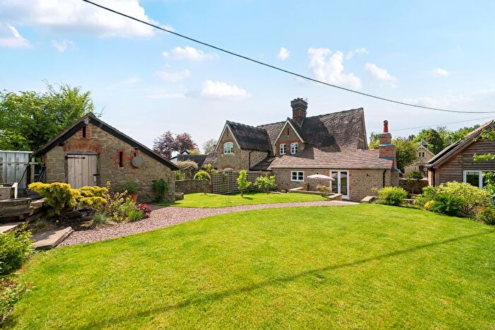 2 Bedroom Cottage For Sale In Willow Cottage, Caynham, Ludlow, SY8