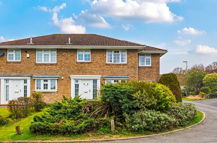 4 Bedroom House For Sale In Broomhill Way, Boyatt Wood, Eastleigh, SO50