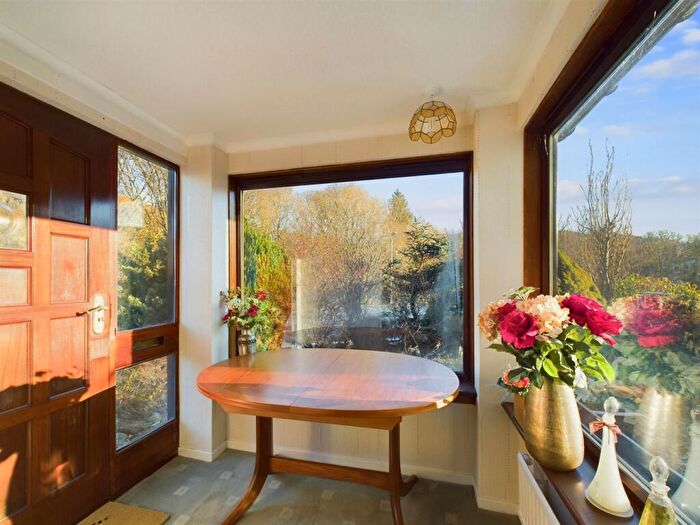 2 Bedroom Semi-Detached House For Sale In Willowbank, Birnam, PH8