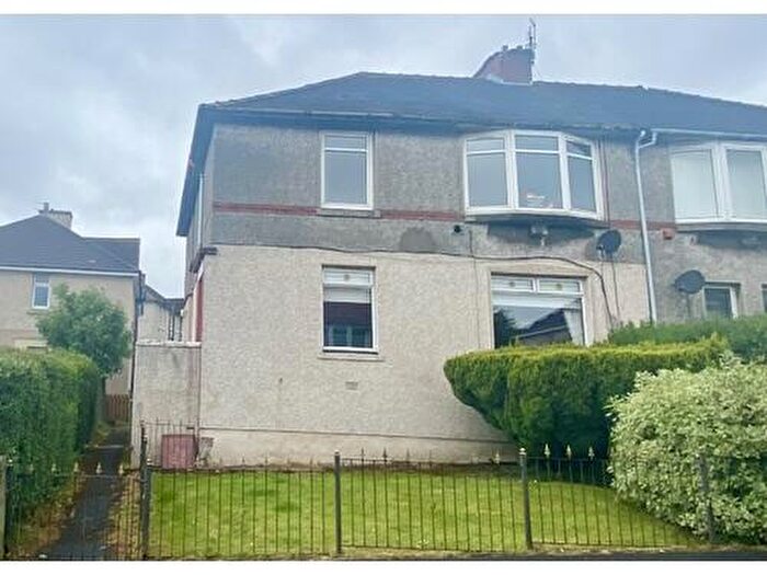 2 Bedroom Flat To Rent In Target Road, Airdrie, ML6