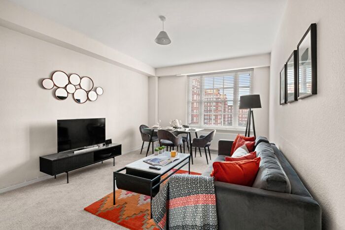 2 Bedroom Flat To Rent In Howard House, Dolphin Square, Chichester Street, London Lx, London, SW1V