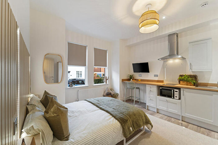 Studio To Rent In Studio, Cobden Street, Derby, Derby City, DE22