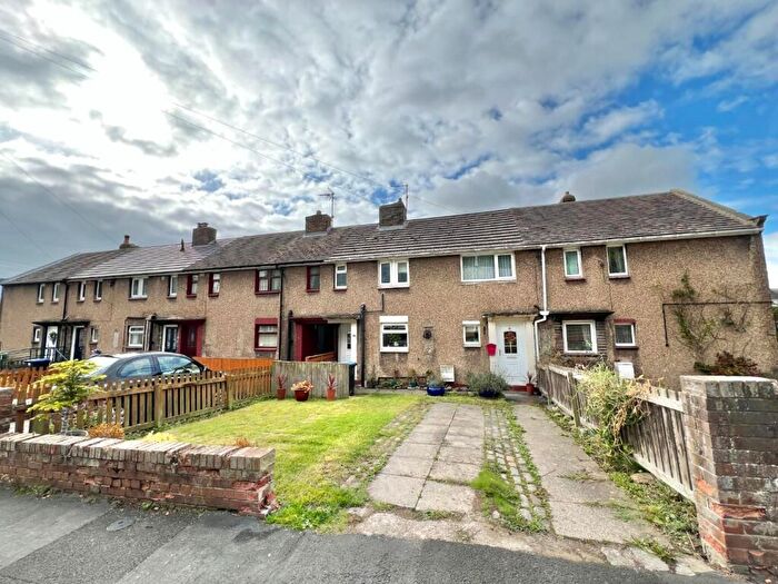 3 Bedroom Terraced House For Sale In Westfield, Frosterley, Weardale, DL13