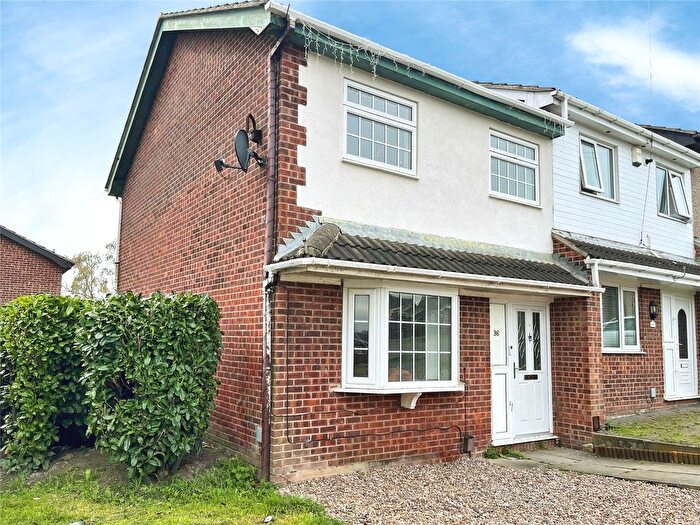 3 Bedroom End Terrace House To Rent In Nelson Street, Ilkeston, Derbyshire, DE7