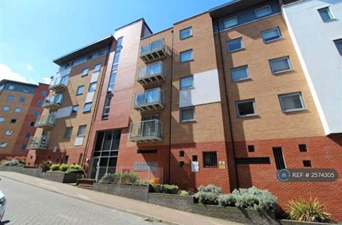 1 Bedroom Flat To Rent In Ship Wharf, Colchester, CO2